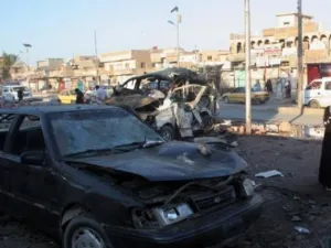 12 قتيلا في العراق في اعمال عنف في ثالث ايام العيد  
