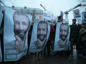 القضاء العراقي يغلق قضية الصحافي الفرنسي