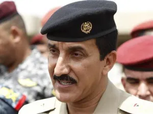 اللواء قاسم الموسوي المتحدث باسم القائد العام للقوات المسلحة 
