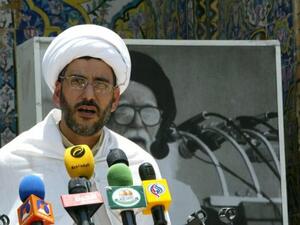 المتحدث باسم التيار الصدري صلاح العبيدي