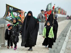 عدد من الشيعة العراقيين