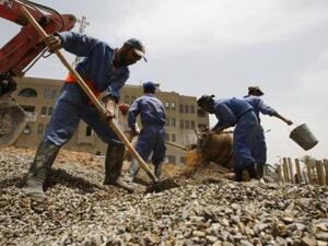 The ILO says there need to be minimum wages across the Arab world to ensure the soci-economic conditions of workers