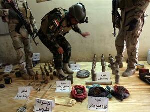 Iraq violence