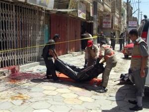Iraq blasts