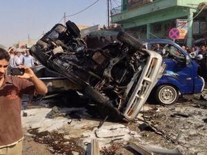 موجة عنف جديدة تضرب العراق