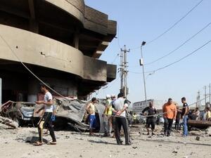 واشنطن تدين التفجيرات "الجبانة" في العراق 