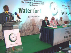 تعهدات بحفر 582 بئر ماء في الصومال