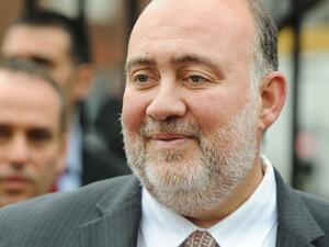 سفير اسرائيل في الامم المتحدة رون بروسور
