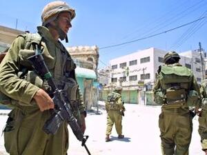 Lack of coordination and trust between Israeli soldiers and Palestinian security forces in the West Bank has undermined overall security in the occupied territory and has heightened tensions between the two groups once again (Quique Kierszenbaum/Getty Images)