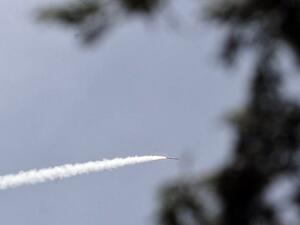 اسرائيل تقوم بتجارب على نظام صاروخي