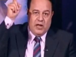 المذيع المصري المعروف جمال الشاعر