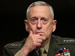 General James Mattis 