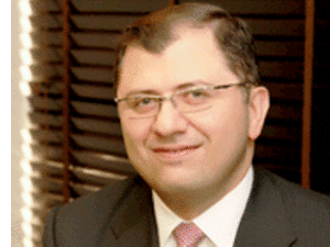 Ismail Tahboub, CEO of Jordan Dubai Capital