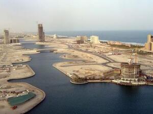 Jebel Ali Free Zone.