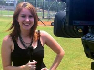 Jessica Ghawi is the Lebanese sports-blogger victim at Denver shooting