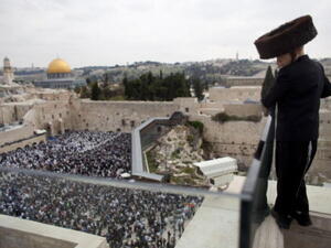 A campaign is afoot to Jud'aify Jerusalem by hook or crook, whether by naming of Arab precincts a Hebrew name or removal of olive trees to annul the Palestinian Arab heritage of the city.