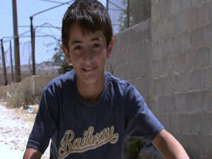 بعد اقبال الاسعد نابغة فلسطيني جديد