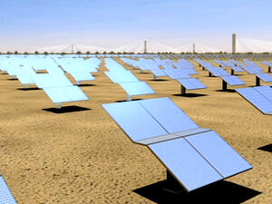 Jordan has been a natural candidate for a national solar power industry
