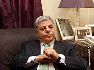 ئيس الوزراء الاردني المكلف عون الخصاونة