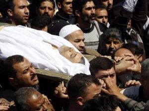 جنازة السعد