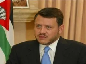 العاهل الاردني