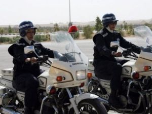 شرطة السير في الاردن