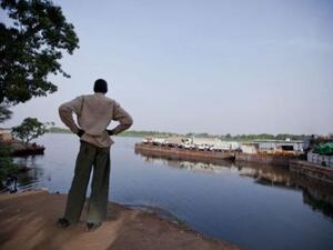 Could the Nile become the latest battleground: Egypt is denying claims that violence could break out over water-sharing from the river