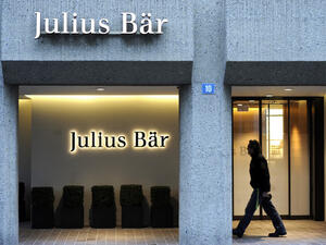 In the Middle East, Julius Baer has offices in Abu Dhabi, Beirut, Cairo, Dubai, Istanbul and Manama (Courtesy of Bloomberg)