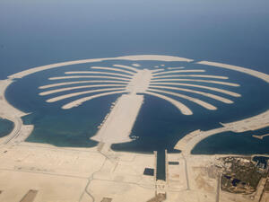 Nakheel wants to use their own funds to back up its new project activity as much as possible. (Image credit: Shutterstock)