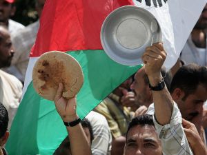 The Arab world needs an inclusive economic model that reflects a more just order. Will the Arab Uprisings bring economic prosperity to more Arab citizens?