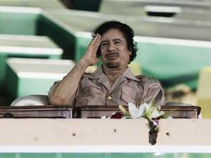 Gaddafi 