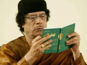 وقت القذافي انتهى
