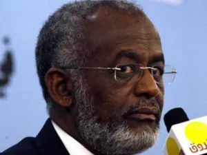 وزير الخارجية السوداني علي احمد كرتي
