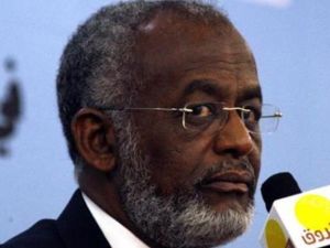 وزير الخارجية السوداني علي احمد كرتي
