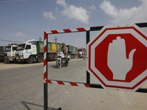 اعادة فتح معبر كرم ابوسالم بقطاع غزة