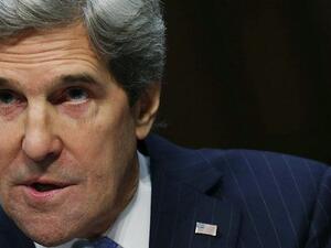 U.S. Secretary of State John Kerry has been attempting to reach a peace agreement between the Israelis and the Palestinians. (AFP/File)