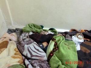 ضحايا القصف على الخالدية
