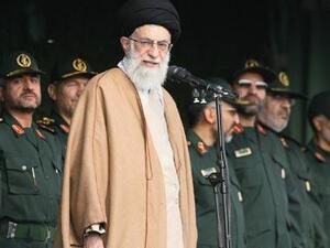 Khamenei has the final say on Iran's foreign policy decisions (AFP)