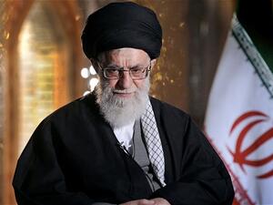 Ayatollah Ali Khamenei thinks the U.S. wants to shake up Tehran. (AFP/File)