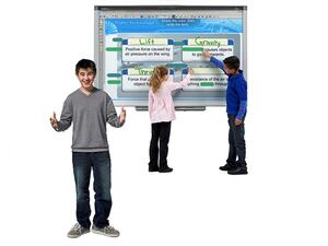 SMART continues providing innovative interactive learning products that are proving to be a key resource for Middle Eastern countries
