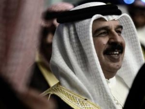 ملك البحرين حمد بن عيسى آل خليفة