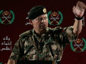 الملك عبدالله الثاني