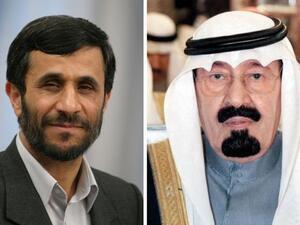 Shia and Sunni unite? The King and President are set to meet.  