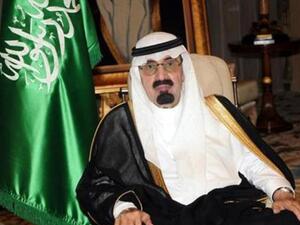 Saudi king