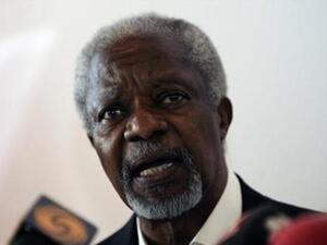 Kofi Annan 