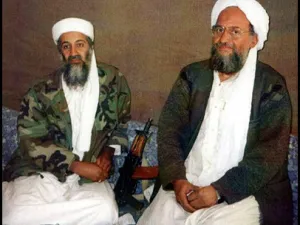 القاعدة تنشر تسجيلا للظواهري وبن لادن