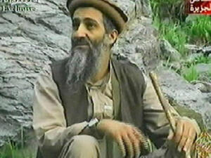 اسامة بن لادن