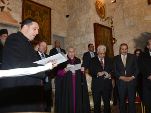 بيت لحم مهد السيد المسيح