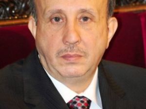 رئيس مجلس الشعب السوري جهاد اللحام