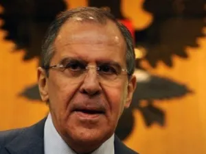 وزير الخارجية الروسي سيرجي لافروف